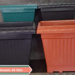 pot amaris plastik
