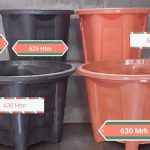 pot plastik RGU