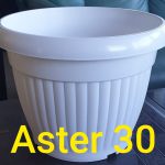 pot plastik aster 30