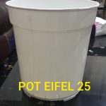pot plastik eifel 25