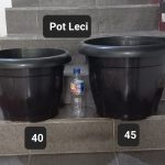 Pot Leci (Ukuran 40 & 45)