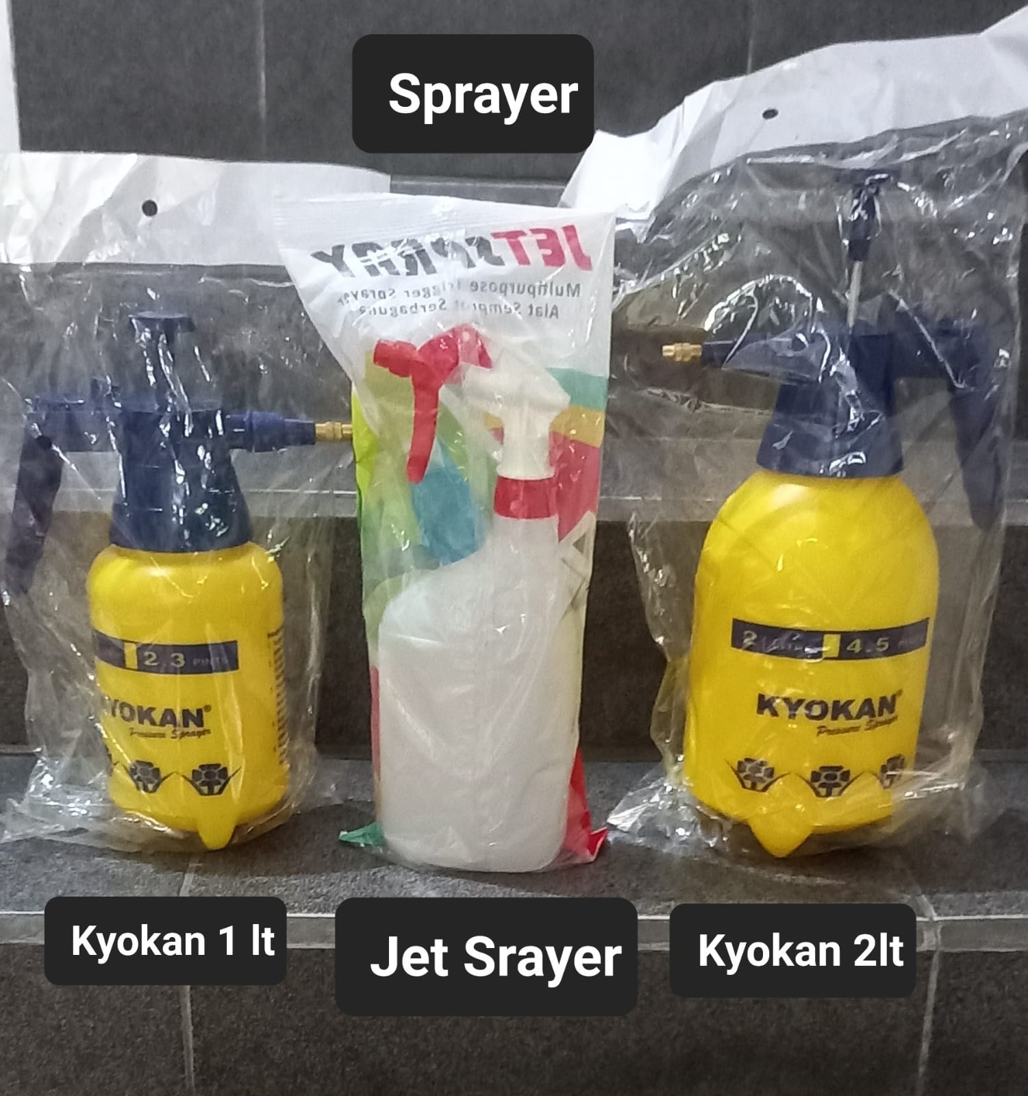 Sprayer Semprotan Tanaman
